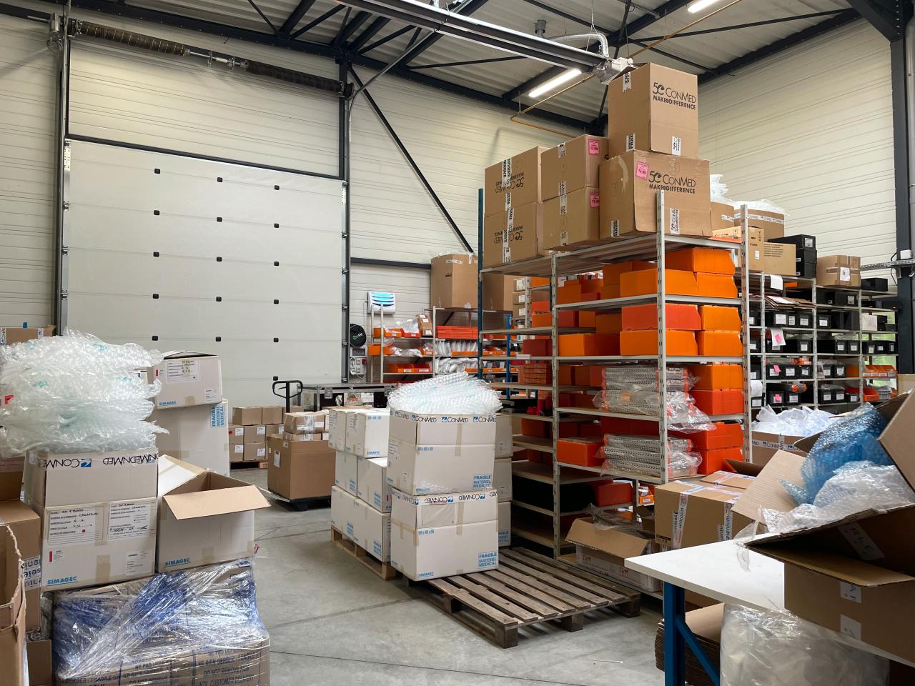 Local d'activité Écully 520m² Location local d'activité Écully Rhône OLACT2529461 3